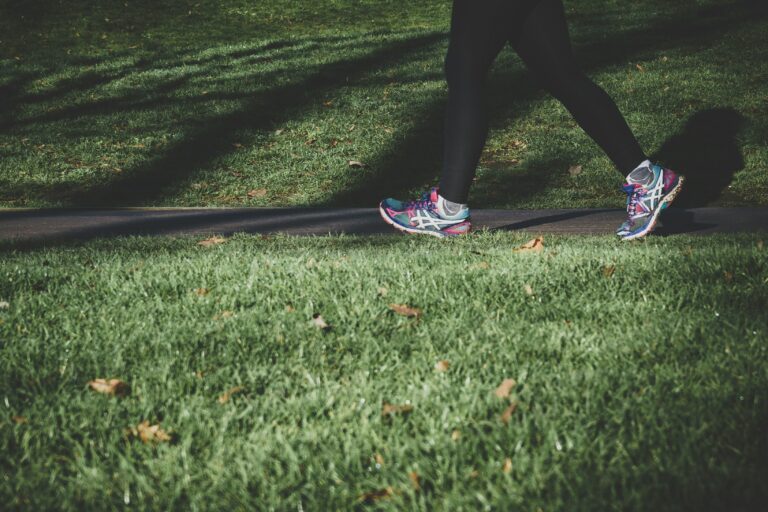 How Many Calories Are Burned Through Walking?